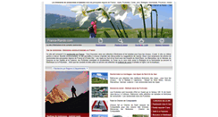 Desktop Screenshot of france-rando.com